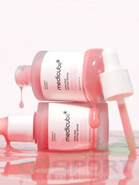 Сыворотки для лица Medicube PDRN Pink Peptide Serum 30 мл Сыворотки для лица Medicube PDRN Pink Peptide Serum 30 мл