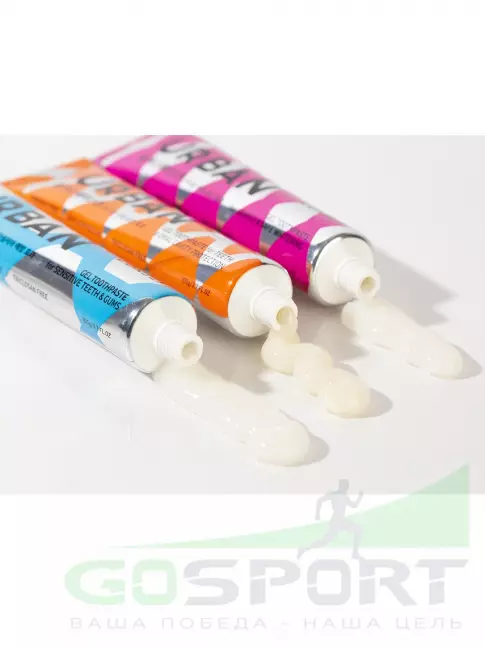 Зубные пасты и ополаскиватели CONSLY URBAN Sensitive Care Gel Toothpaste 105 г