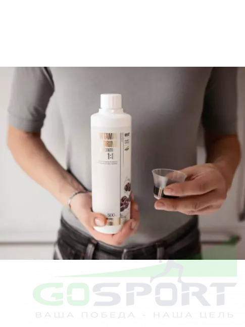 Витаминный комплекс MAXLER Vitamin Drink Concentrate 500 мл, Вишня Витаминный комплекс MAXLER Vitamin Drink Concentrate 500 мл, Вишня