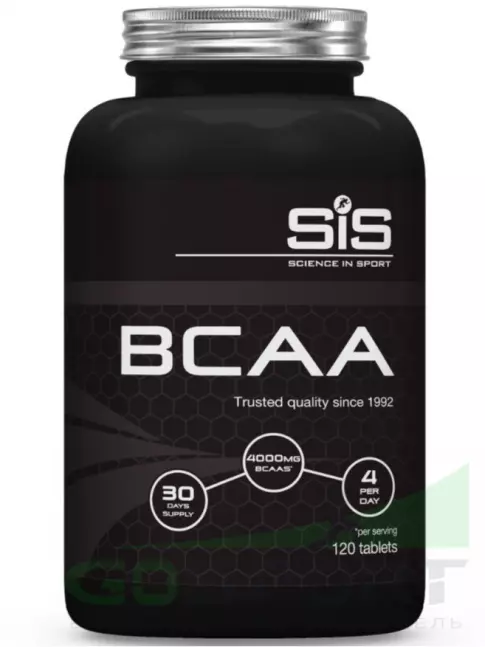 BCAA SCIENCE IN SPORT (SiS) BCAA 120 таблеток BCAA SCIENCE IN SPORT (SiS) BCAA 120 таблеток