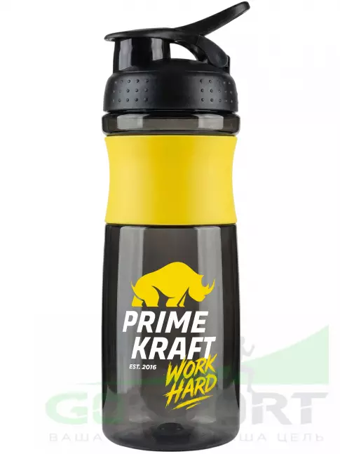 Бутылочки 750 мл PRIMEKRAFT Бутылка питьевая 760 мл, Черный Бутылочки 750 мл PRIMEKRAFT Бутылка питьевая 760 мл, Черный