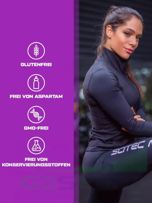 BCAA Scitec Nutrition BCAA 6400 2:1:1 375 таблеток BCAA Scitec Nutrition BCAA 6400 2:1:1 375 таблеток