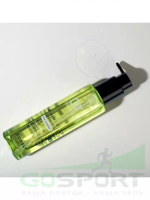 Гидрофильное масло CONSLY PHOTOSHOP Clearing Cleansing Oil 150 мл Гидрофильное масло CONSLY PHOTOSHOP Clearing Cleansing Oil 150 мл