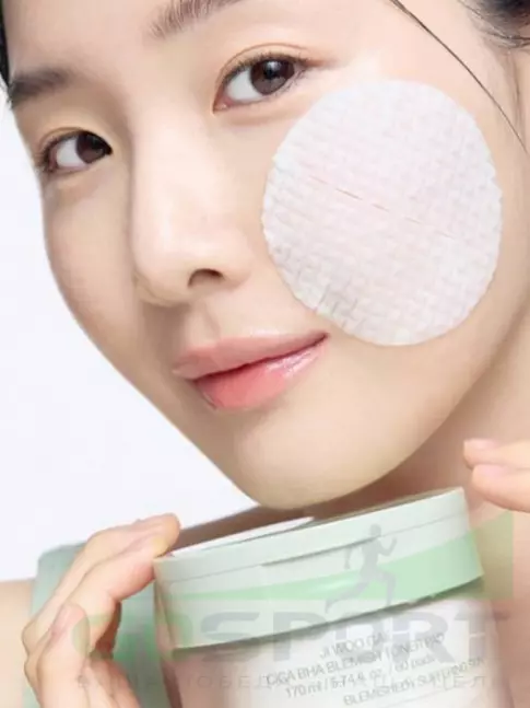 Пилинг-гели Celimax Ji Woo Gae Cica BHA Blemish Toner Pad 170 мл Пилинг-гели Celimax Ji Woo Gae Cica BHA Blemish Toner Pad 170 мл