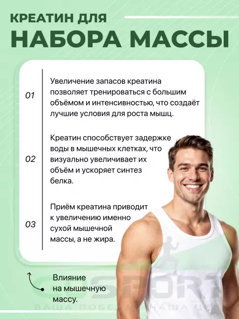 Микронизированный креатин Optimum Nutrition Creatine Micronized Powder 300 г, Натуральный Микронизированный креатин Optimum Nutrition Creatine Micronized Powder 300 г, Натуральный