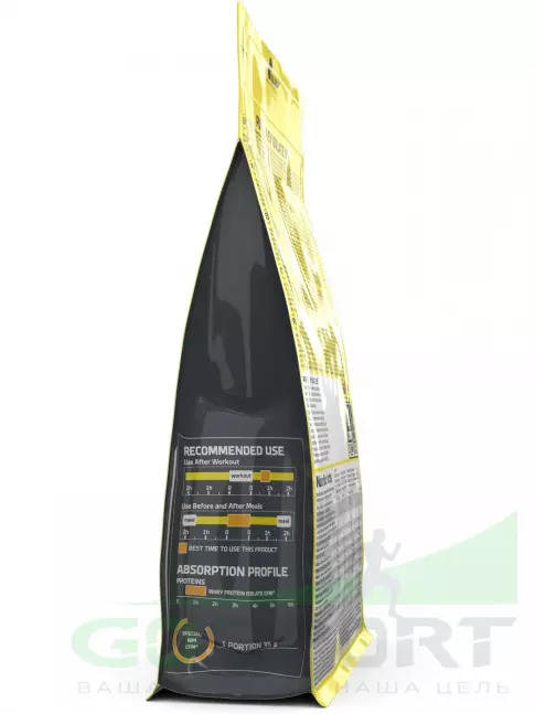 Изолят протеина OLIMP Pure Whey Isolate 95 CFM 600 г, Вишневый йогурт