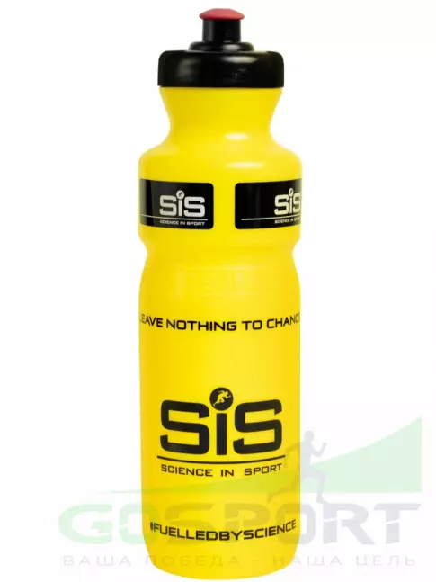 Изотоник SCIENCE IN SPORT (SiS) GO Electrolyte + Бутылочка желтая Черная смородина №1 Изотоник SCIENCE IN SPORT (SiS) GO Electrolyte + Бутылочка желтая Черная смородина №1