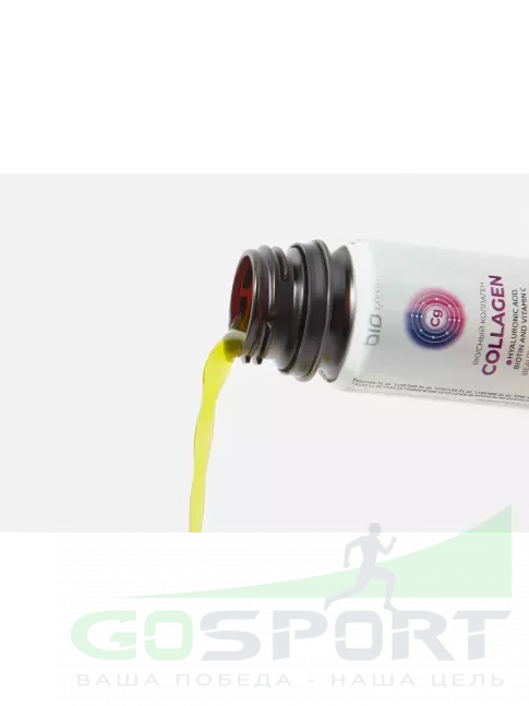 Коллаген жидкий BioExpert Вкусный коллаген 12х50 мл, Ананас Коллаген жидкий BioExpert Вкусный коллаген 12х50 мл, Ананас