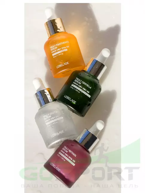 Сыворотки для лица Lebelage Truly Retinol Serum 35 мл Сыворотки для лица Lebelage Truly Retinol Serum 35 мл