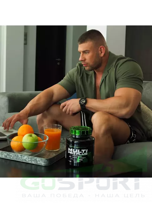 Витаминный комплекс Scitec Nutrition Multi Pro Plus 30 пакетиков Витаминный комплекс Scitec Nutrition Multi Pro Plus 30 пакетиков