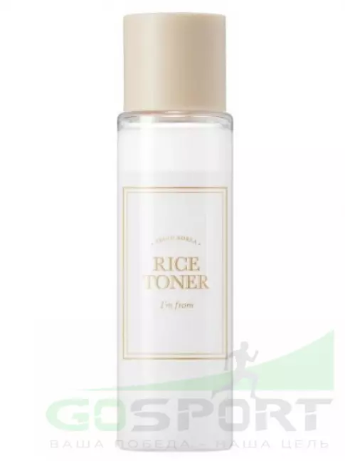 Тонеры для лица I'M From Rice Toner 30 мл Тонеры для лица I'M From Rice Toner 30 мл