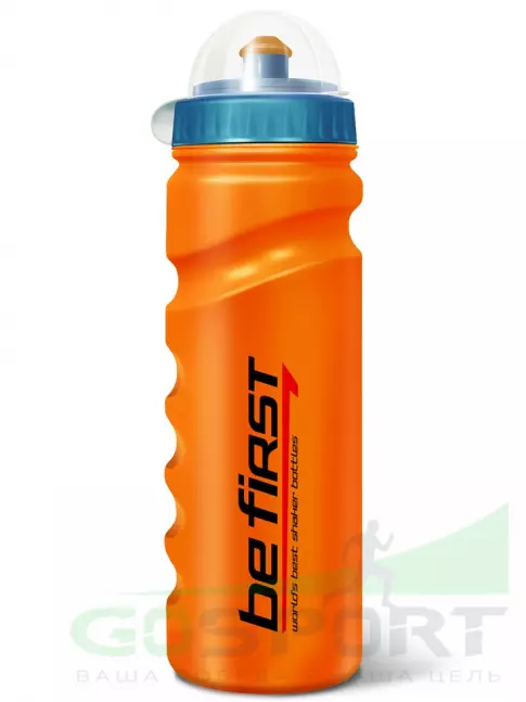 Бутылочки 750 мл Be First 75-orange 750 мл, Оранжевый Бутылочки 750 мл Be First 75-orange 750 мл, Оранжевый