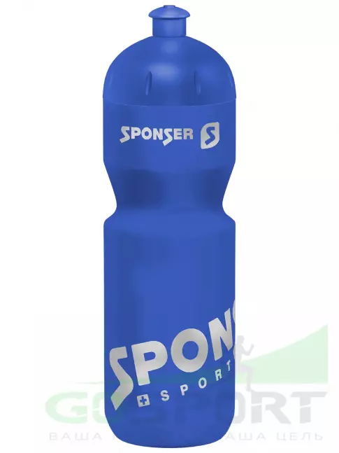 Бутылочки 750 мл SPONSER Бутылка 750 мл, Синий Бутылочки 750 мл SPONSER Бутылка 750 мл, Синий