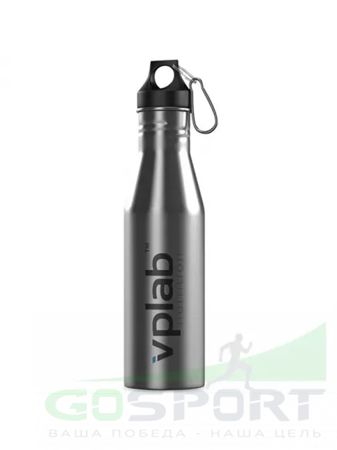 Шейкер 700 мл VP Laboratory Fitness bottle 700 ml, stainless stell 700 мл