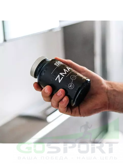 Магний+цинк+B6 SCIENCE IN SPORT (SiS) ZMA 90 капсул Магний+цинк+B6 SCIENCE IN SPORT (SiS) ZMA 90 капсул