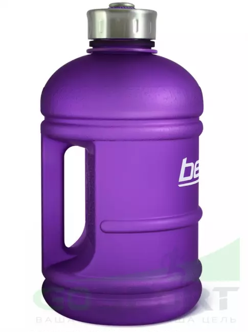 Бутылочки 1000 мл Be First Бутылка для воды (матовая TS 1.890-FROST) 1890 мл, Фиолетовый Бутылочки 1000 мл Be First Бутылка для воды (матовая TS 1.890-FROST) 1890 мл, Фиолетовый
