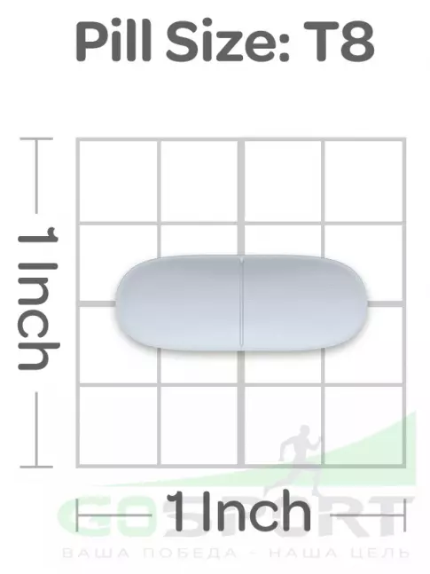 Кальций & магний Puritan's Pride Calcium Magnesium Zinc 100 таблеток Кальций & магний Puritan's Pride Calcium Magnesium Zinc 100 таблеток