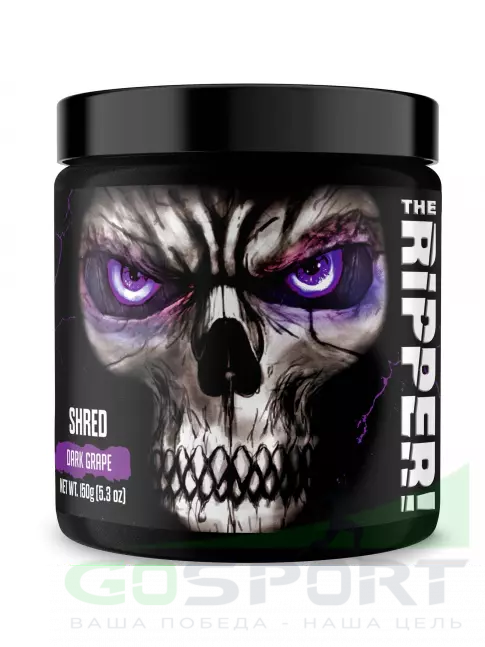 Термогеник Cobra Labs The Ripper 150 г, Темный виноград