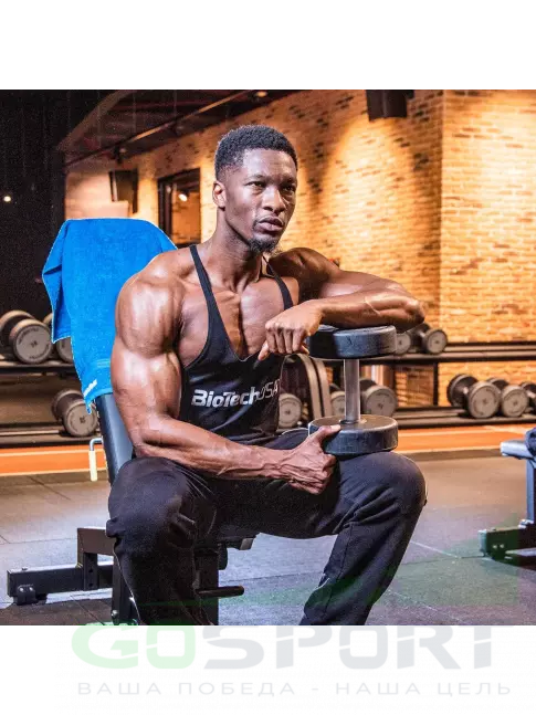 Гейнер BioTechUSA Muscle Mass 1000 г, Шоколад