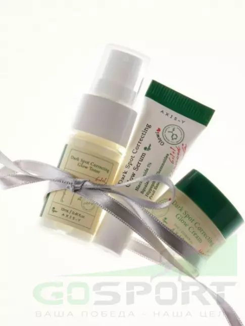 Сыворотки для лица AXIS-Y The Mini Glow Trio 22 мл Сыворотки для лица AXIS-Y The Mini Glow Trio 22 мл