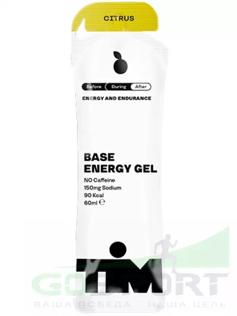 Энергетический гель питьевой TIM Energy Gel 4 x 60 мл, Микс №3 Энергетический гель питьевой TIM Energy Gel 4 x 60 мл, Микс №3