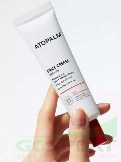 Кремы, гели для лица ATOPALM MLE Face Cream 35 мл Кремы, гели для лица ATOPALM MLE Face Cream 35 мл