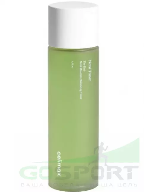 Тонеры для лица Celimax The Real Noni Moisture Balancing Toner 150 мл Тонеры для лица Celimax The Real Noni Moisture Balancing Toner 150 мл