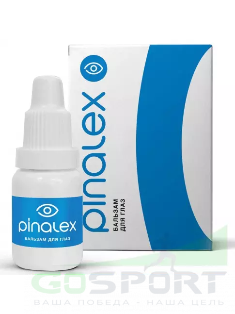 Для зрения PEPTIDES Пиналекс (Pinalex) бальзам для глаз 10 мл