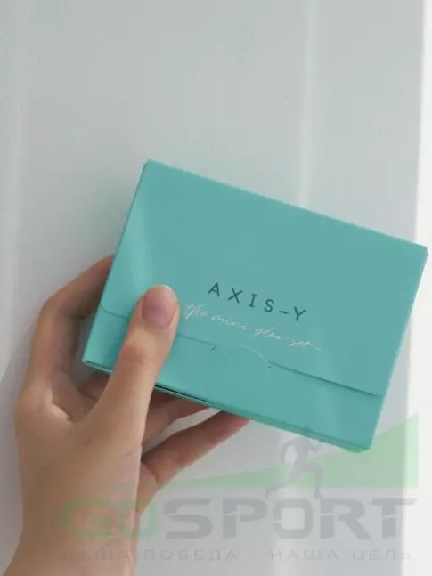 Сыворотки для лица AXIS-Y The Mini Glow Set 23 мл Сыворотки для лица AXIS-Y The Mini Glow Set 23 мл