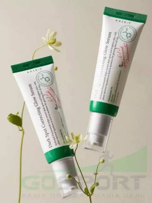 Кремы, гели для лица AXIS-Y Dark Spot Correcting Glow Serum 50 мл Кремы, гели для лица AXIS-Y Dark Spot Correcting Glow Serum 50 мл