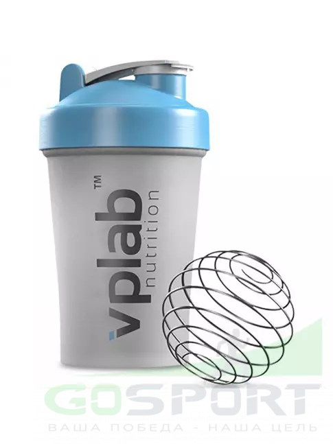 Шейкер 700 мл VP Laboratory Shaker with blender ball 500 мл