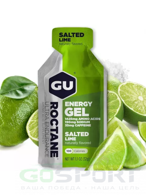 Энергетический гель питьевой GU Energy Labs GU ROCTANE ENERGY GEL 35mg caffeine 5 x 32 г, Микс №27 Энергетический гель питьевой GU Energy Labs GU ROCTANE ENERGY GEL 35mg caffeine 5 x 32 г, Микс №27