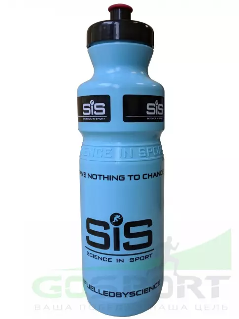 Изотоник SCIENCE IN SPORT (SiS) GO Electrolyte + Бутылочка синяя Апельсин №2 Изотоник SCIENCE IN SPORT (SiS) GO Electrolyte + Бутылочка синяя Апельсин №2