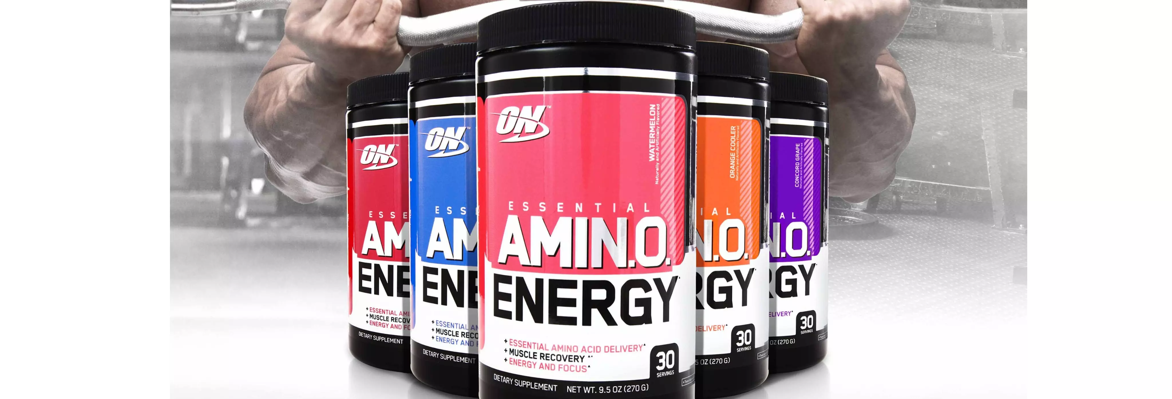 Optimum Nutrition
