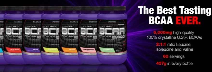 Ultimate Nutrition