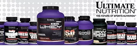 Ultimate Nutrition