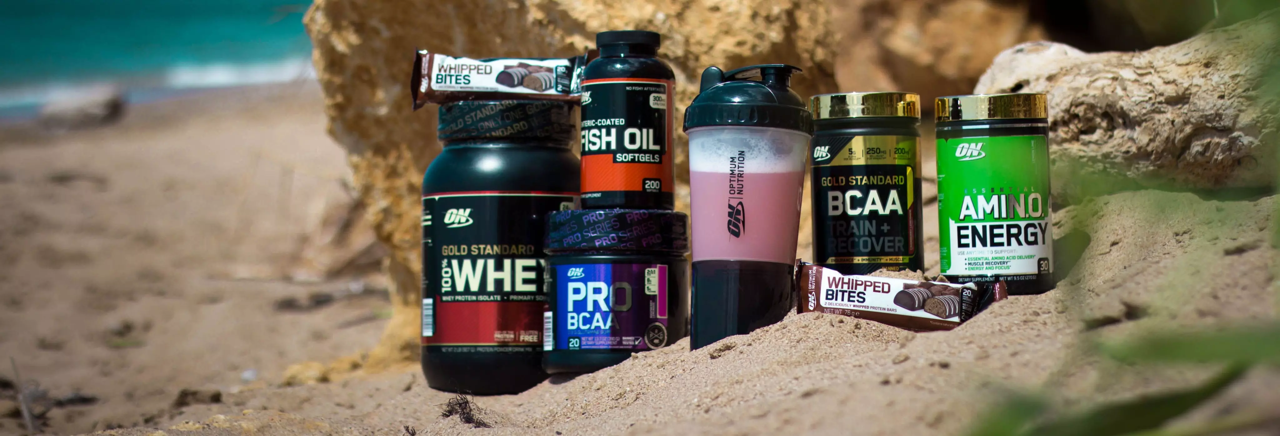 Optimum Nutrition