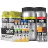 2 x Rego, 8 x Go Bars, 30 x Gels, 2 x Go Shots