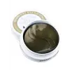 Black Pearl & Gold Hydrogel Eye Patch