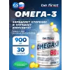 Omega-3 90% MAXIMUM CONCENTRATION