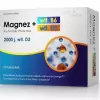 Magnesium + Witamina B6 + Witamina D3