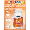 EVE Womens Multiple Vitamin iron free