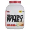 100% Pure Titanium Whey