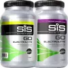 GO Electrolyte Powder