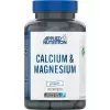 Calcium and Magnesium