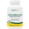 Ultra Omega 3-6-9 1200 mg