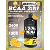 Liquid BCAA 2:1:1 2400 mg
