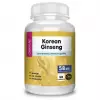 Korean Ginseng