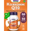 CoQ10 50 mg + Vit E