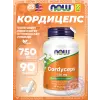 Cordyceps 750 mg